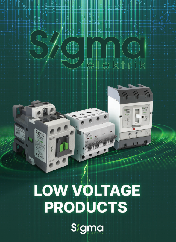 SİGMA 低压电气产品Sigma Low voltage electrical products(2024)