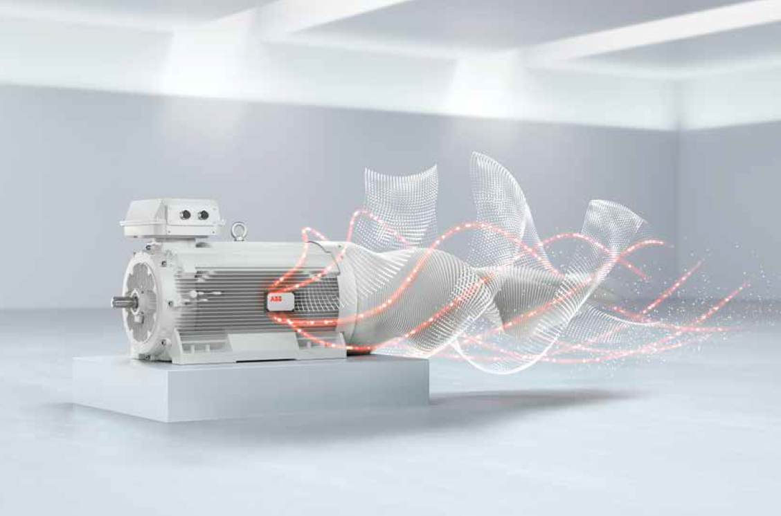 ABB低壓交流馬達及（Dodge）聯軸器LV AC motors and couplings （2017-BQETO）