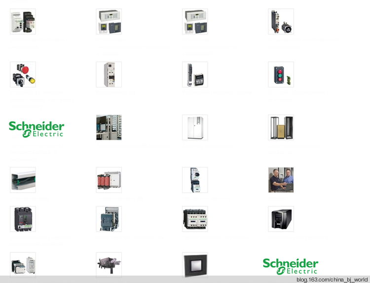 Schneider Electric施耐德电气（YTPO） | MXZYPL@sina.com #Hello 