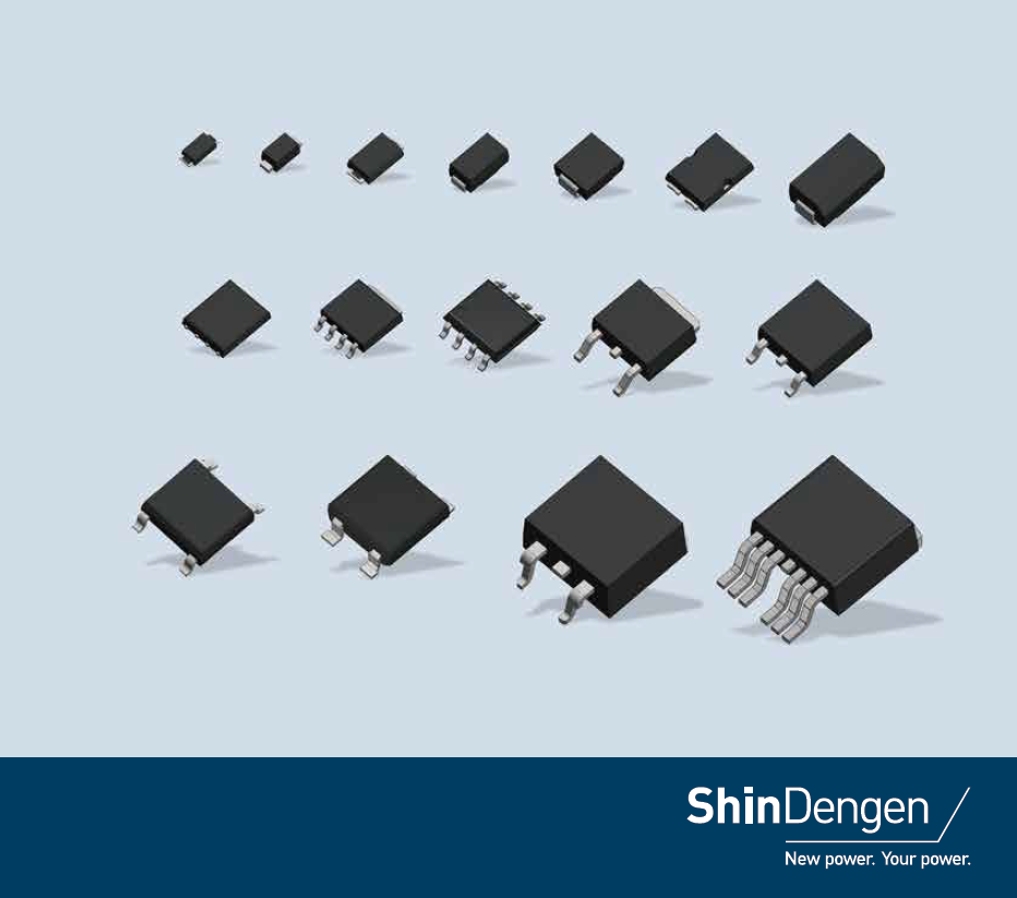 Shindengen新电元工业株式会社 半导体 / 半導体 Semiconductor