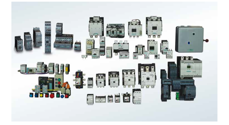 Siemens 5TT5830-0 corta circuito Corta circuitos Multicolor, 256 g 