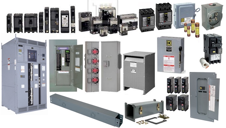 SQUARE D / Schneider Electric 施耐德电气（OLD version -BGMO）
