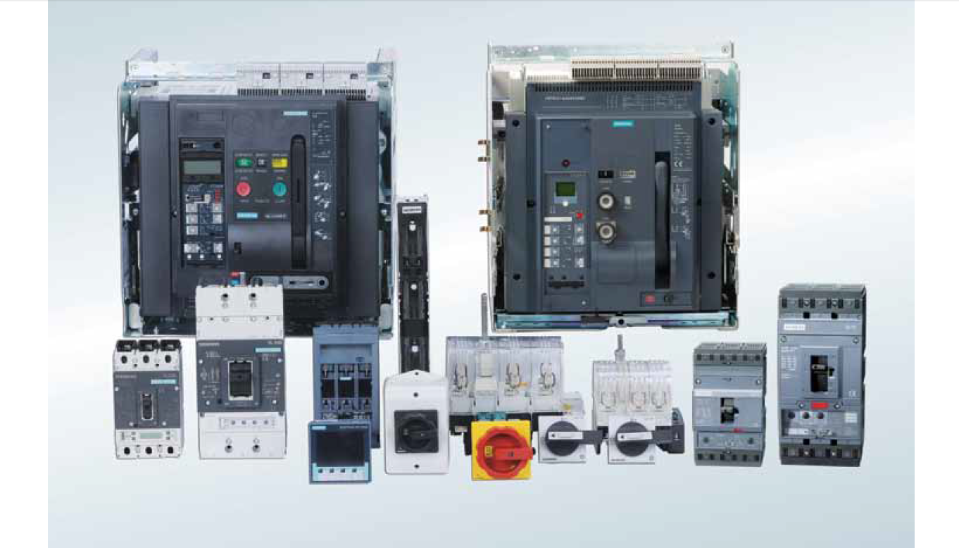 Siemens西门子低压系统和工业自动化 low-voltage systems and industrial automation（20BYTPO-3）