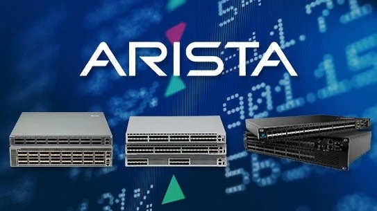 Arista Networks -- Data-Driven Cloud Networking ... ...