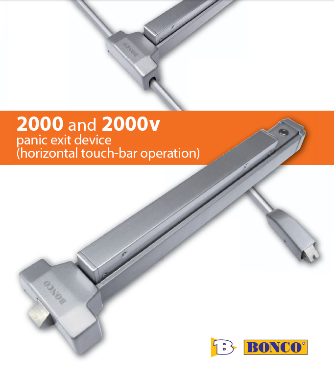 Bonco门控五金配件door Control Hardware And Accessories
