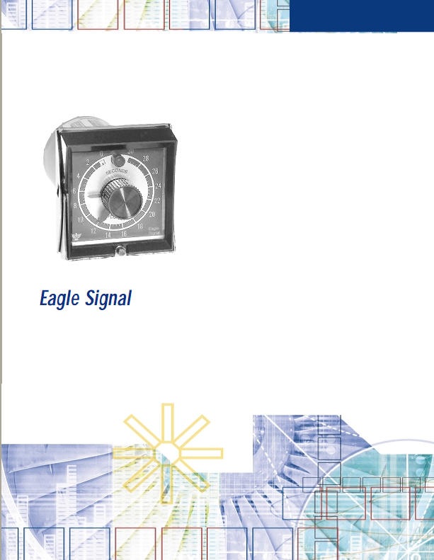 Eagle Signal 工业自动化和控制产品Industrial automation and control