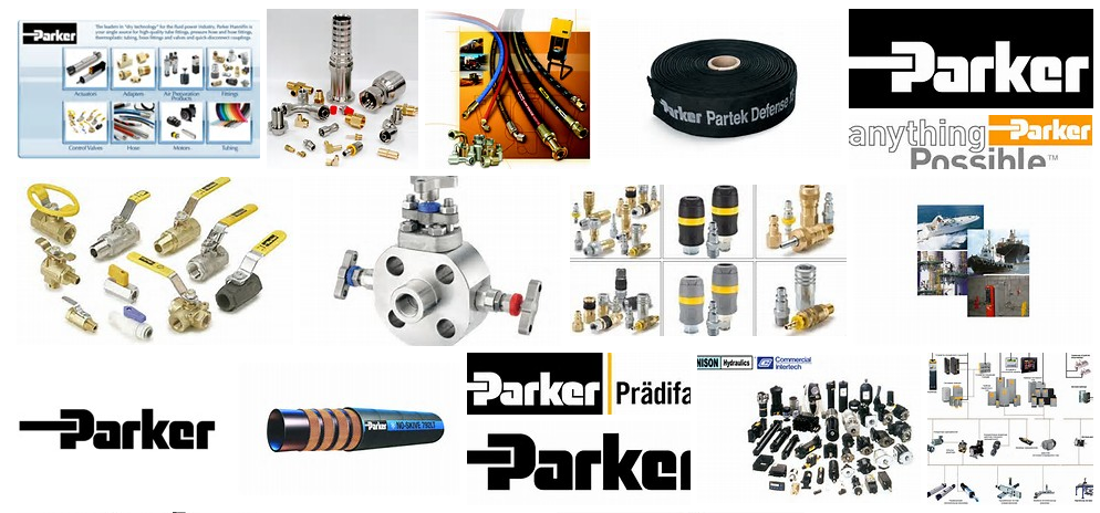 Parker-Hannifin派克汉尼汾 – 流体连接件Fluidconnectors