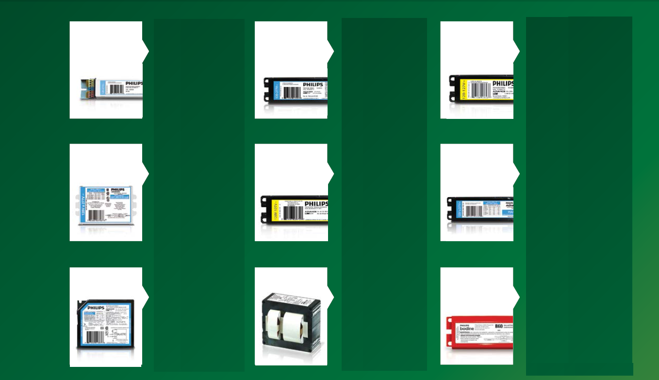 Philips飞利浦镇流器Ballast（XMGXMO）