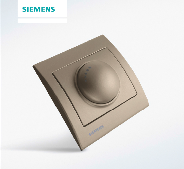 SIEMENS西门子开关插座电气布线产品