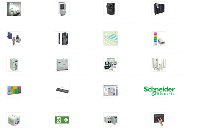 Schneider Electric A9F04101 LS-Schalter 1-polig 1A C IC60N 