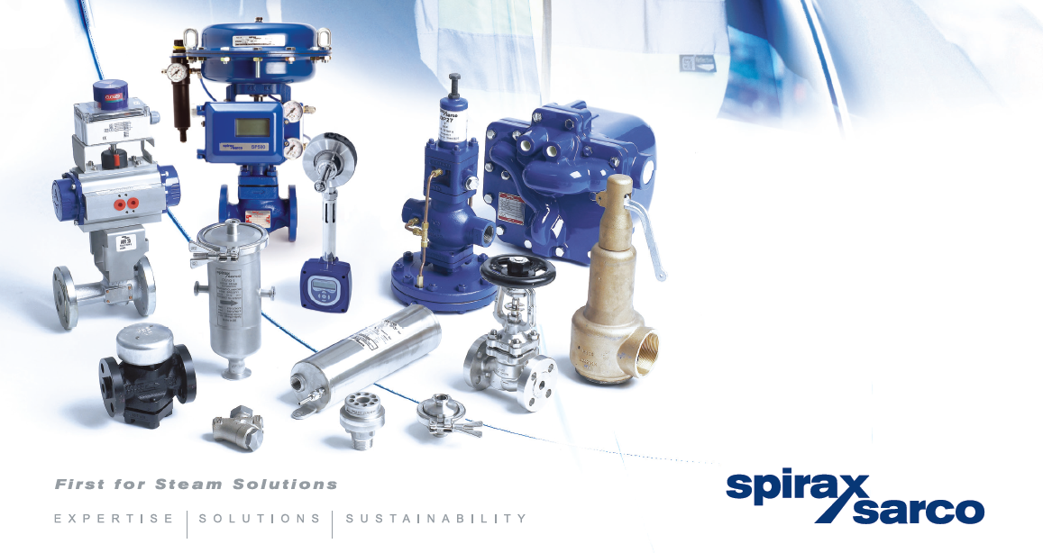 Spirax Sarco 斯派莎克阀门valves
