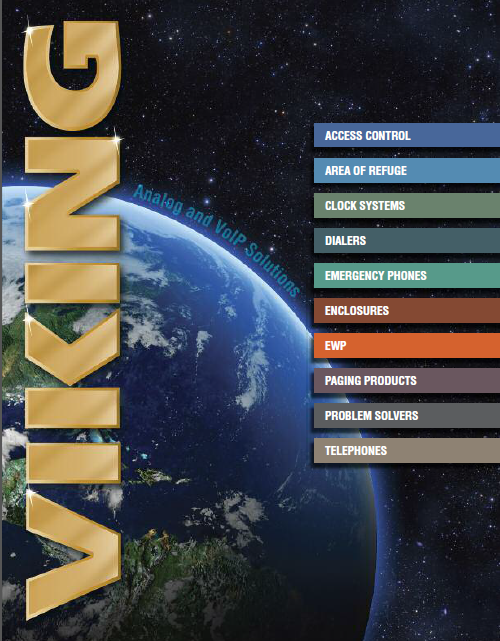 Viking安防和通讯（通信）产品Security and Communication product