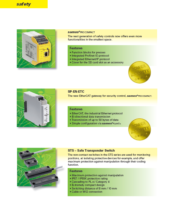 WIELAND威琅电气自动化ELECTRIC Automation - 继电器，端子/连接器，变送器，转换器/接口 .......