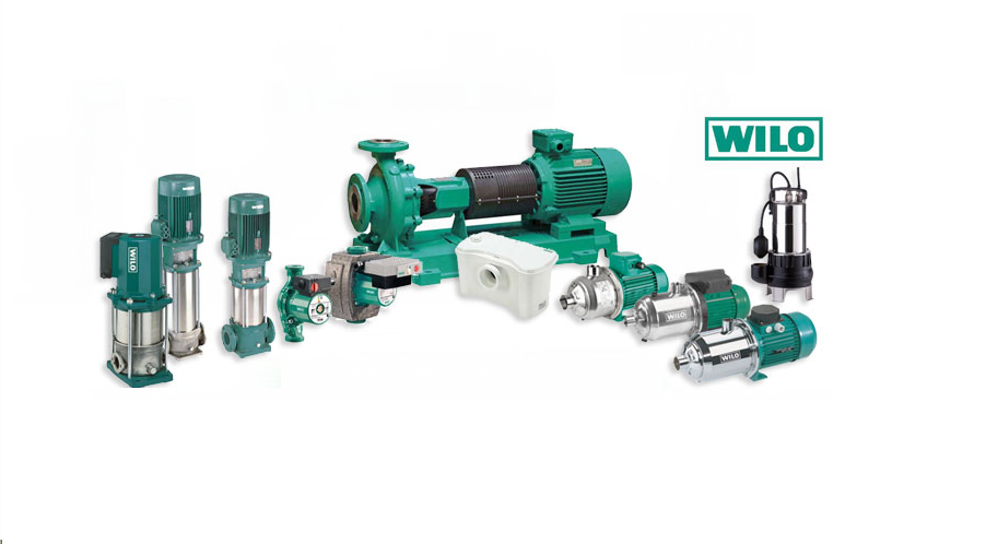 Wilo water pump威乐水泵-总部位于德国多特蒙德，是全球领先的水泵制造商之一（24BGDO）...