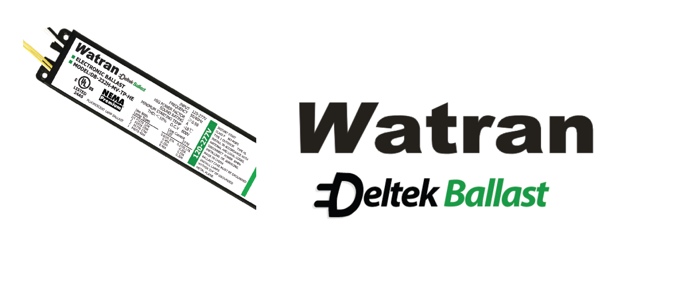 Watran 镇流器,电容器，触发器Deltek Ballast / CAPACITORS / IGNITORS ... ...