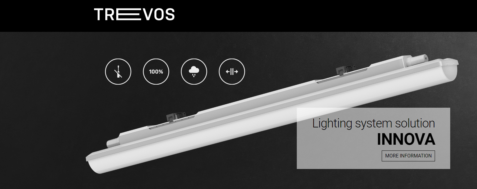 TREVOS工业照明 Industrial lighting（-1） ... ...