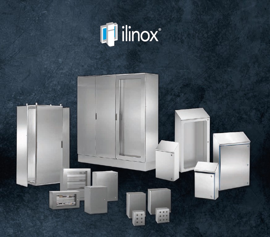 ILINOX-机箱机柜Chassis / cabinet