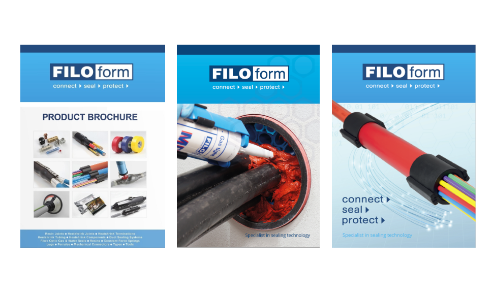 Filoform cable accessories products电缆附件产品
