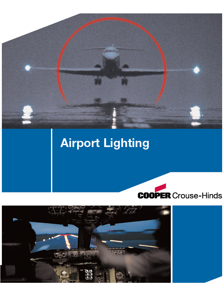 EATON 库柏机场照明设备Cooper Crouse-Hinds Airfield lighting and control systems