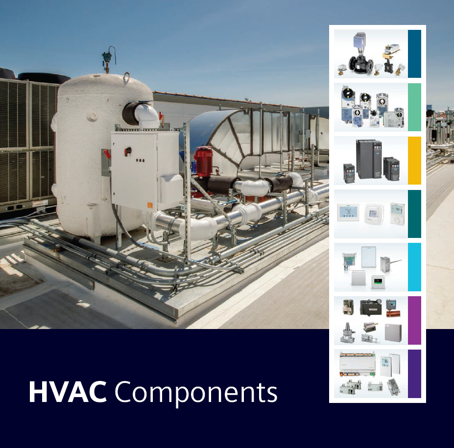 Siemens HVAC system西门子暖通系统（21/23-BGMO）