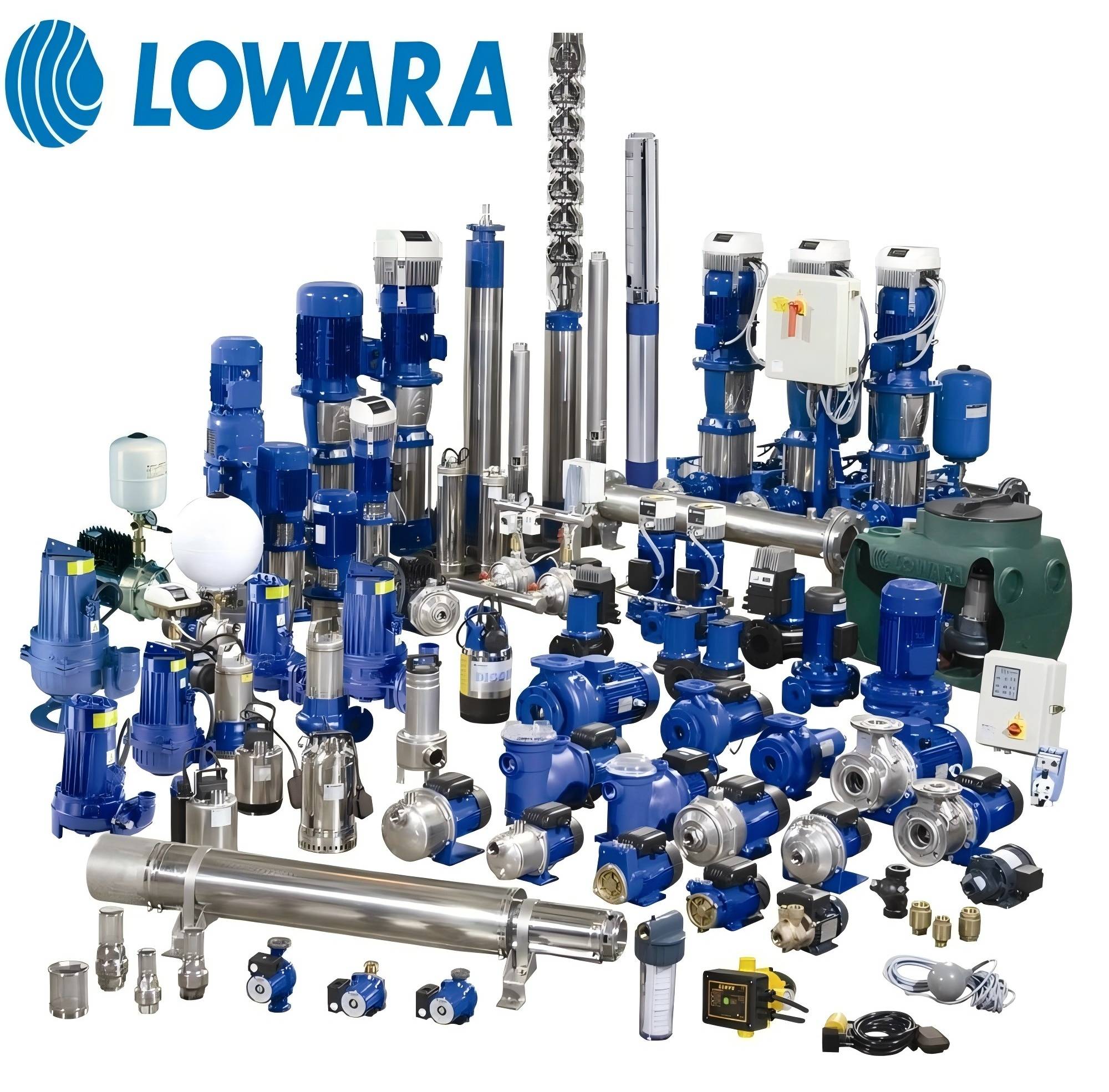 Lowara Xylem 罗瓦拉/赛莱默 - 水泵Water Pump（16+24 BLBO）