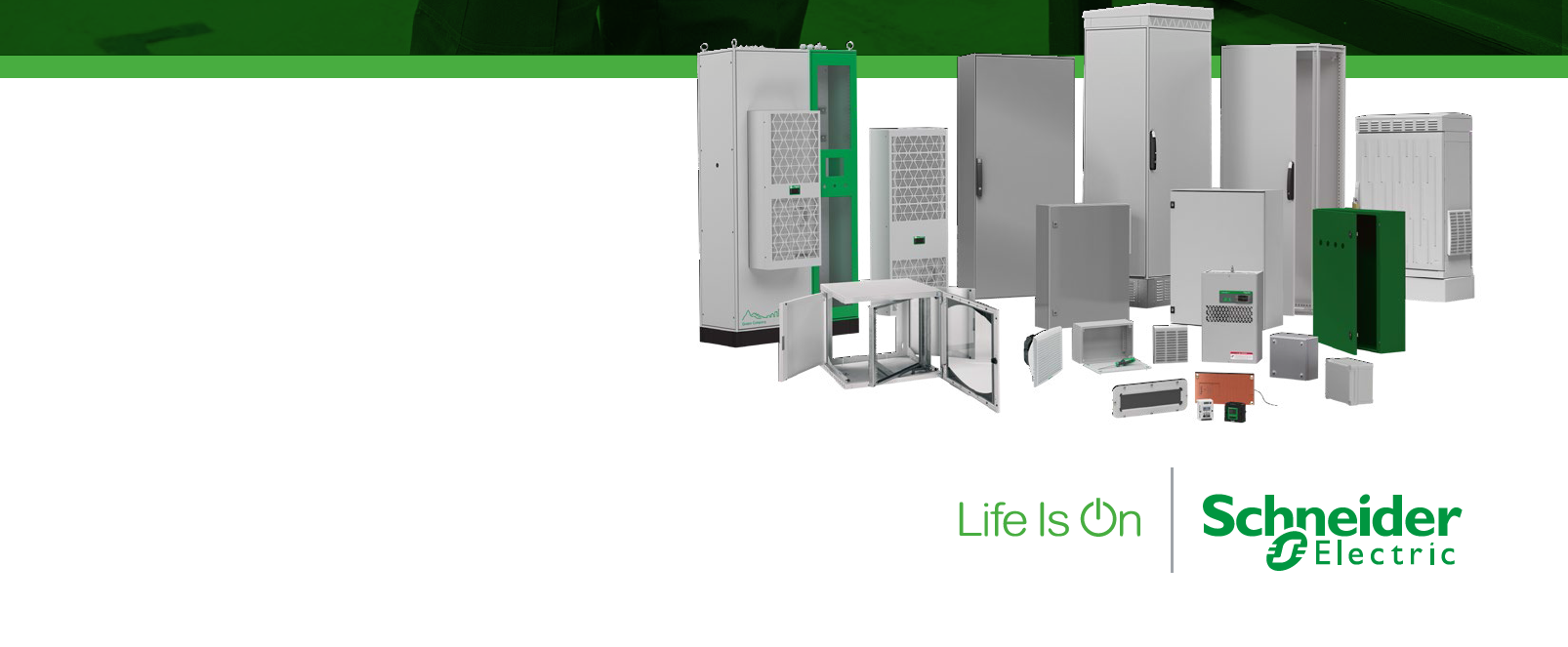 Schneider Electric施耐德电气通用机箱/机柜（外壳）Universal Enclosures （2025B）
