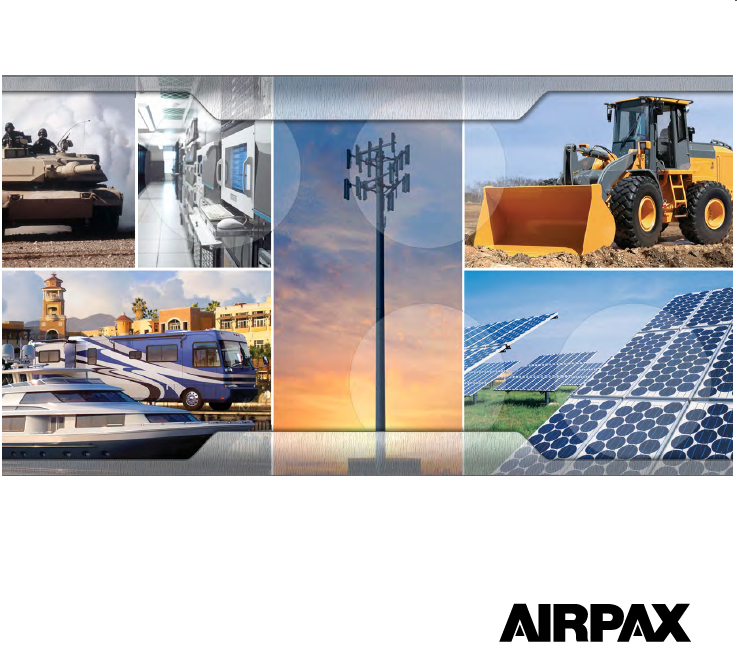 Sensata Airpax 电路保护产品power protection