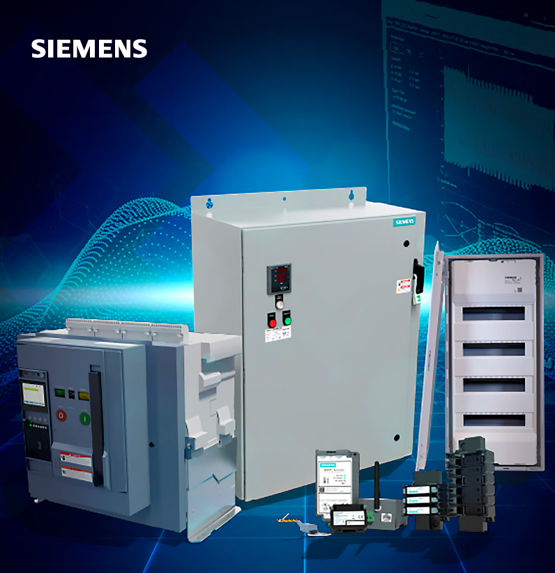 Siemens西门子低压系统和工业自动化 low-voltage systems and industrial automation（23BGXMO）