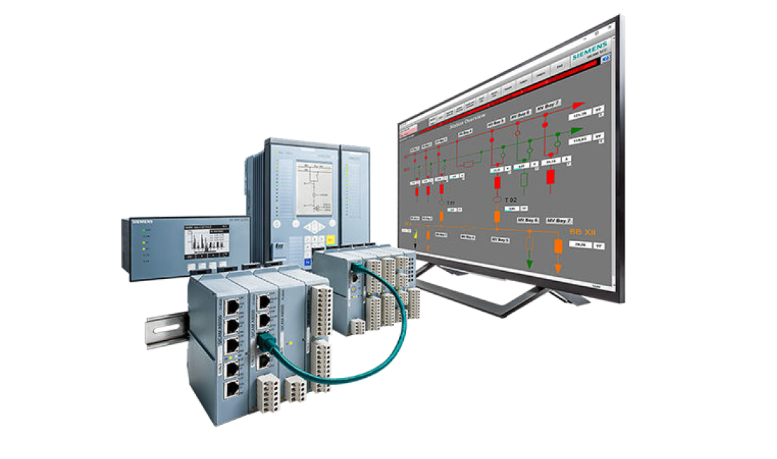 Siemens西门子继电器保护,变电站自动化 Relay Protection,Substation Automation .. .. ..